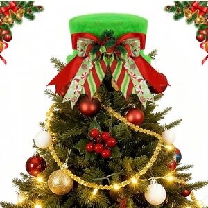 Christmas tree topper